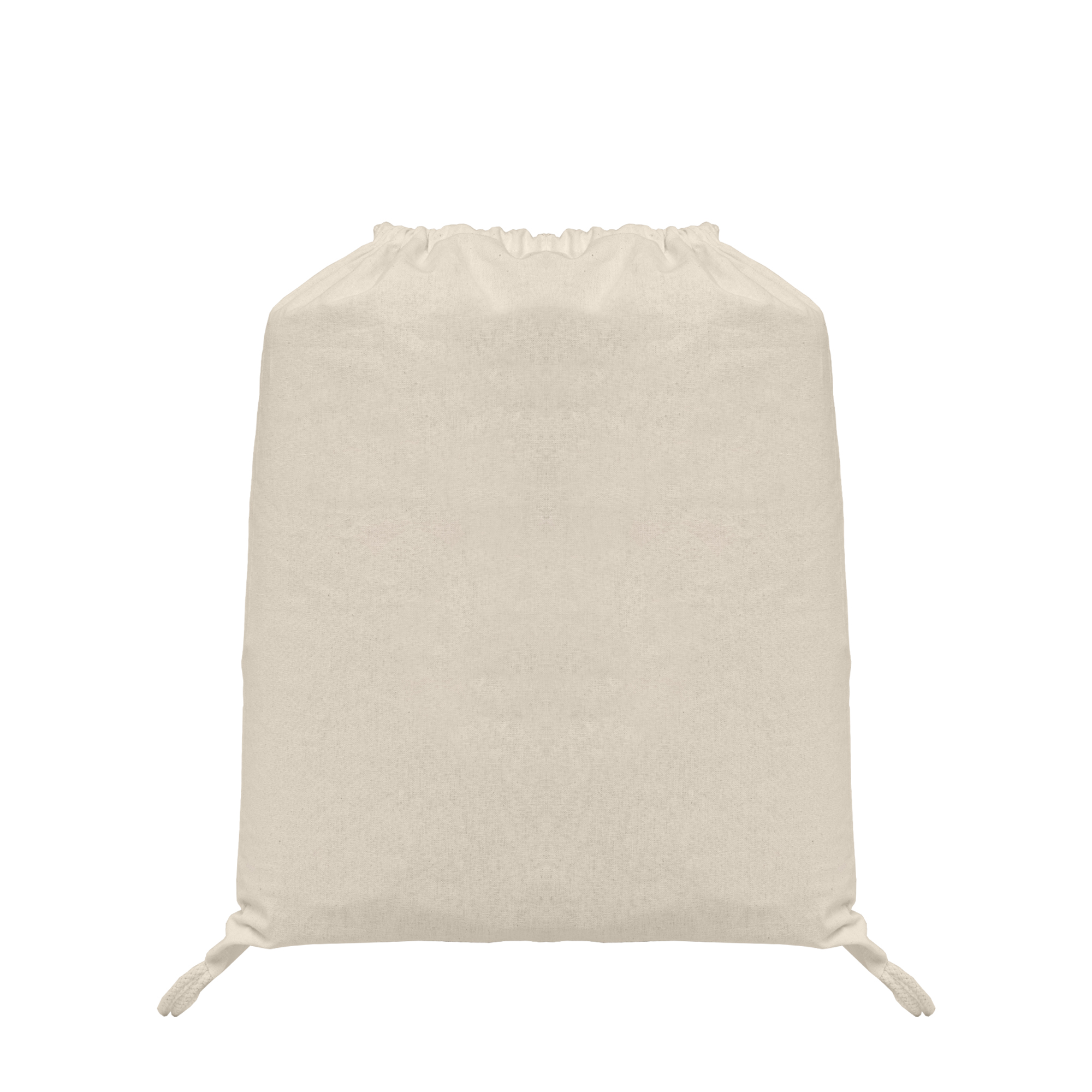 Java - 5 oz. Cotton Drawstring Backpack 6