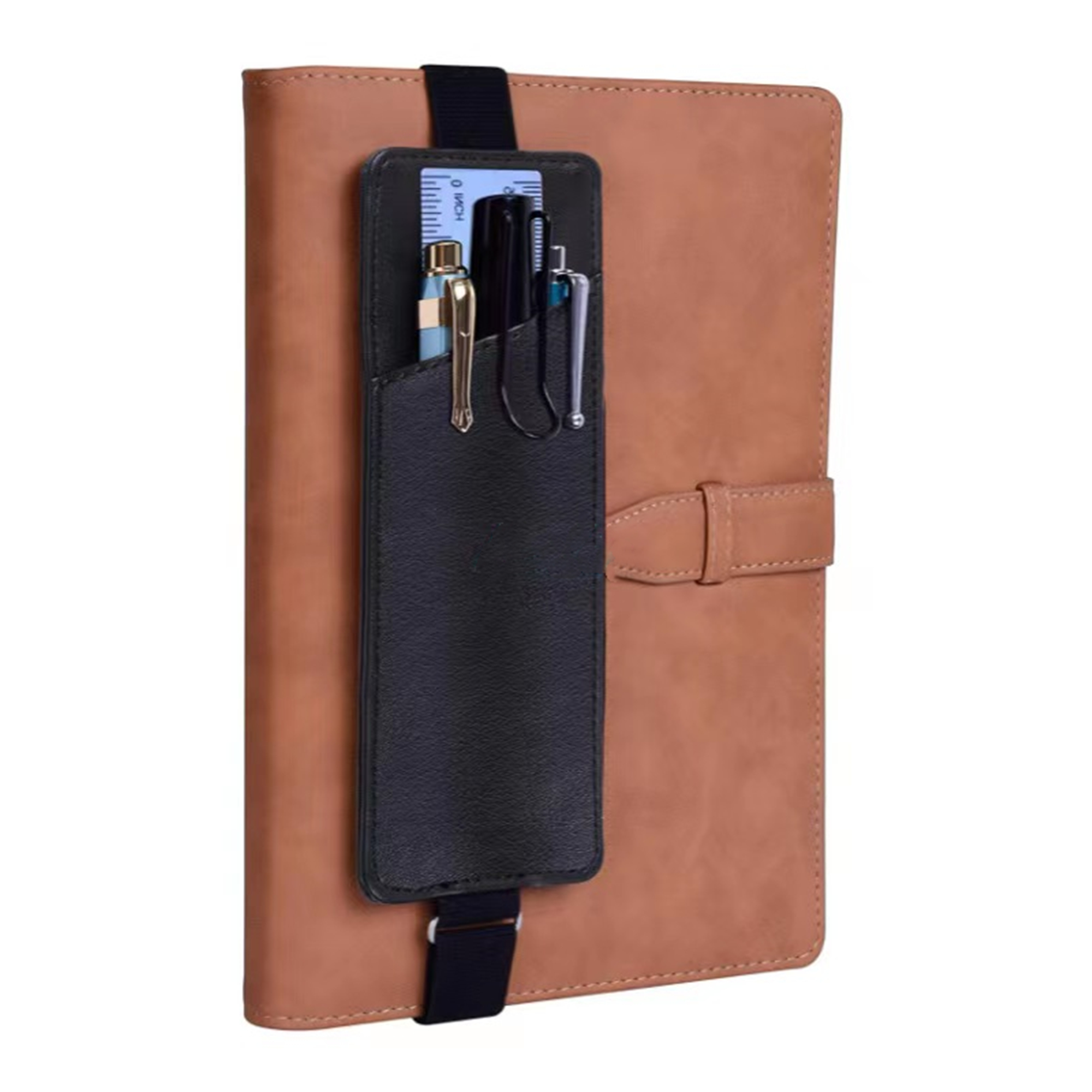 Adjustable Elastic Band Pen Holder 5