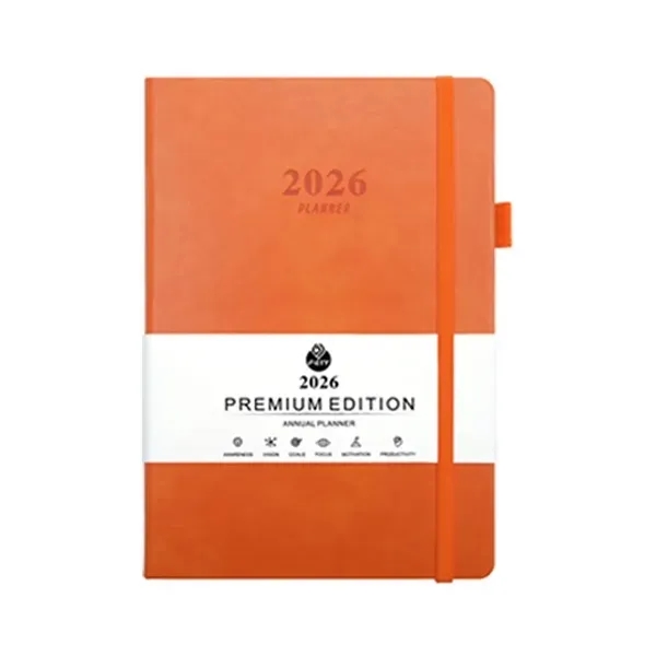 2027 Weekly and Monthly Planner 9