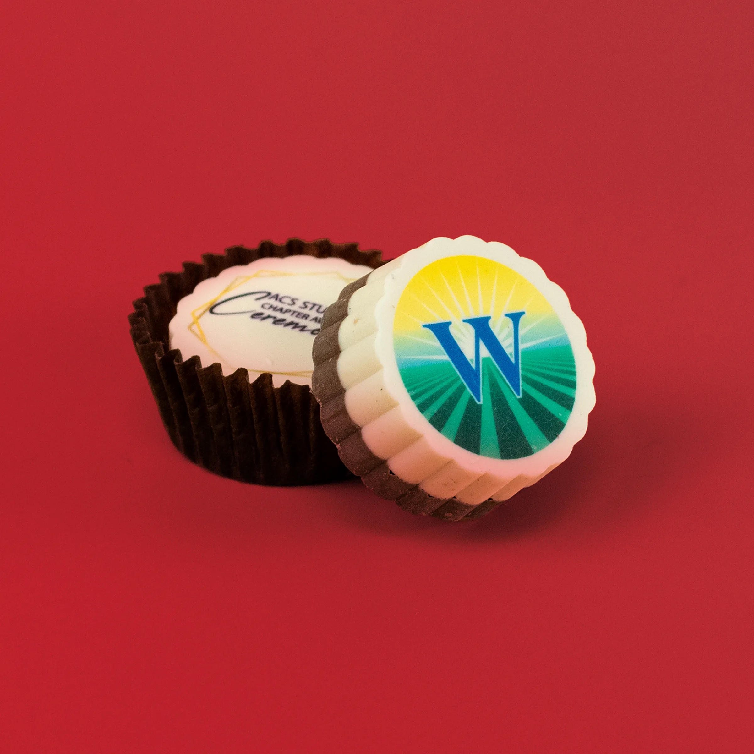 Small Logo Chocolate 4