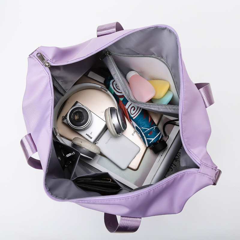 Folding Waterproof Luggage Tote 10