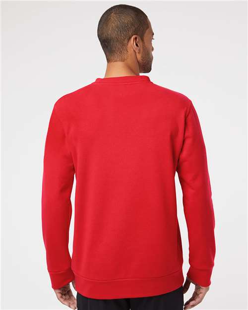 Unisex Fleece Crewneck Sweatshirt - A434, custom hoodie or sweatshirt with logo imprint 60