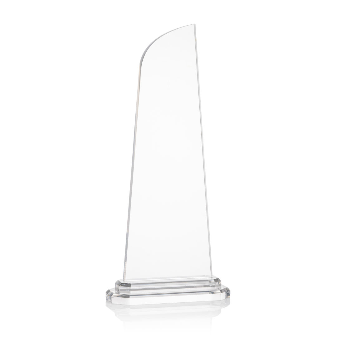 Culver VividPrint™ Award - Clear 8