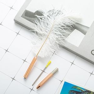 Feather Metal Pen With Gift Box 11