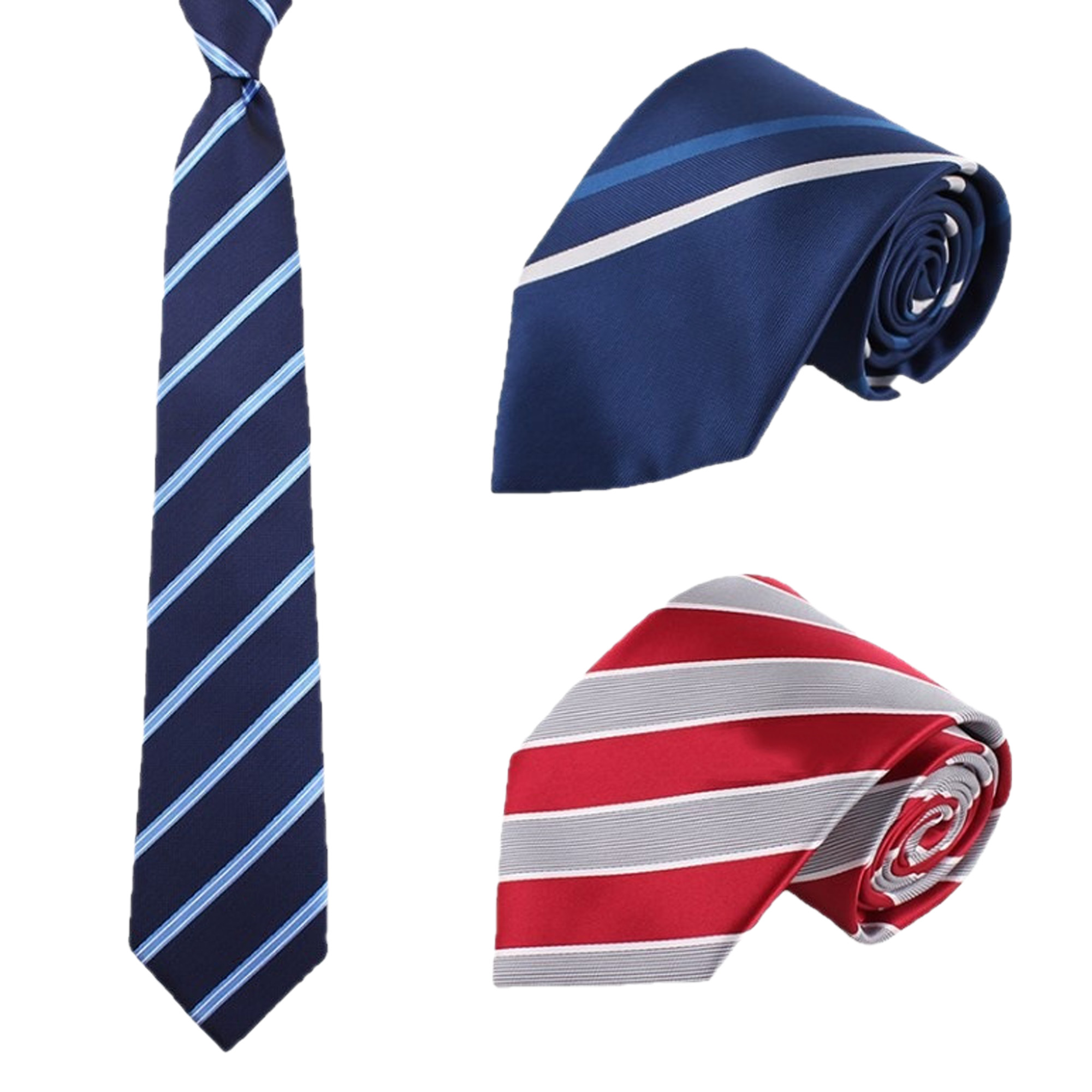 Men Real Silk Ties 2