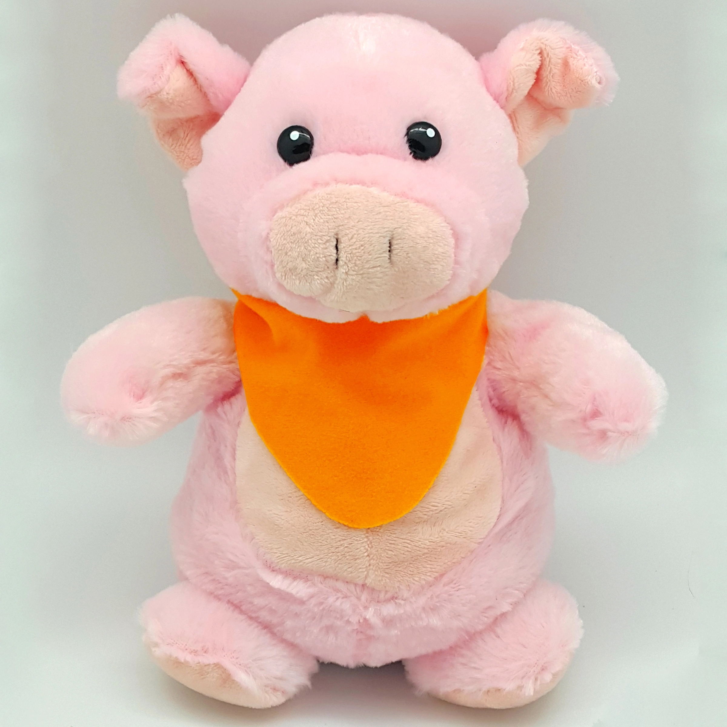 10" Pig Hand Puppet/Golf Club Cover with Sound 14