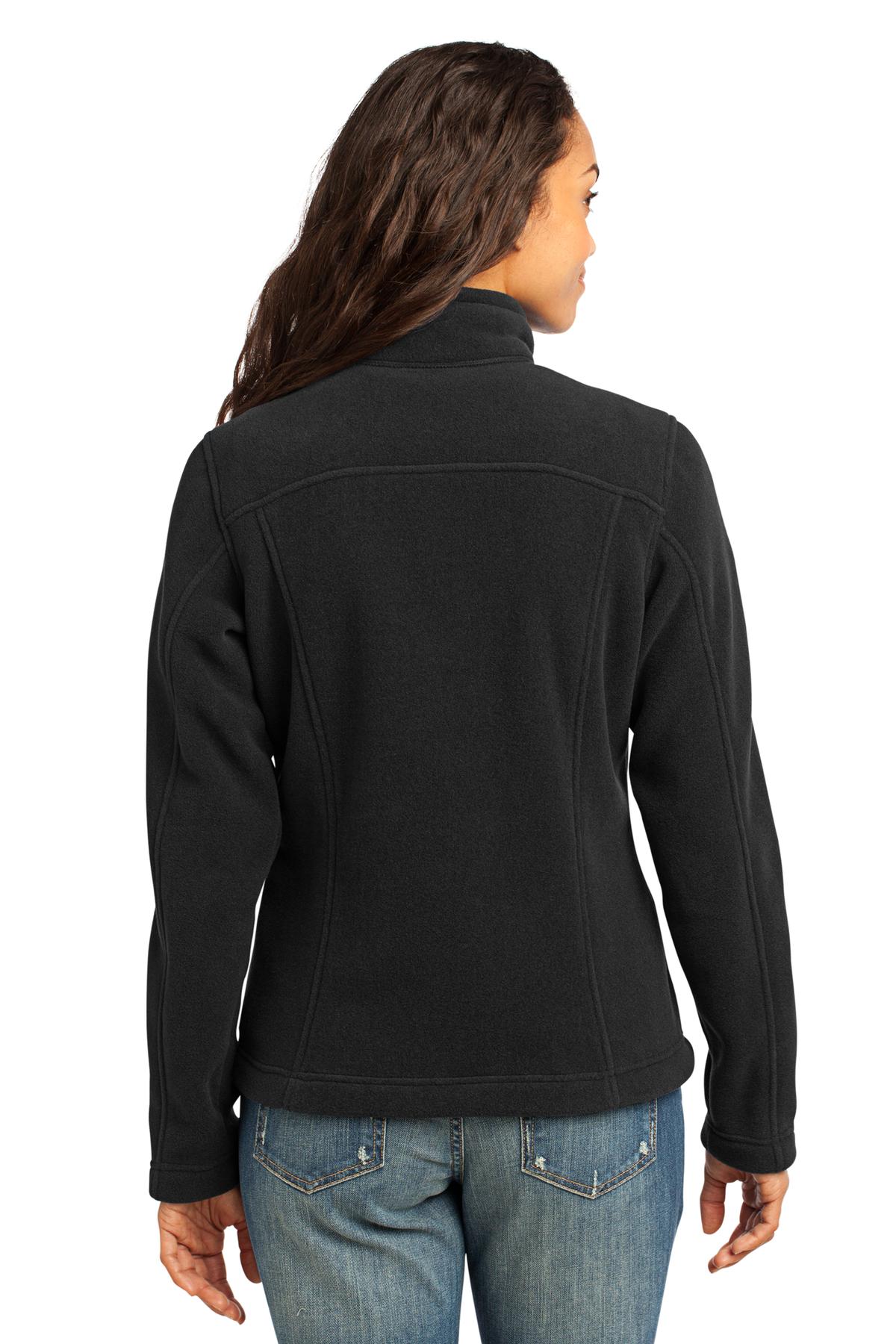 Eddie Bauer - Women's Full-Zip Fleece Jacket. EB201 9