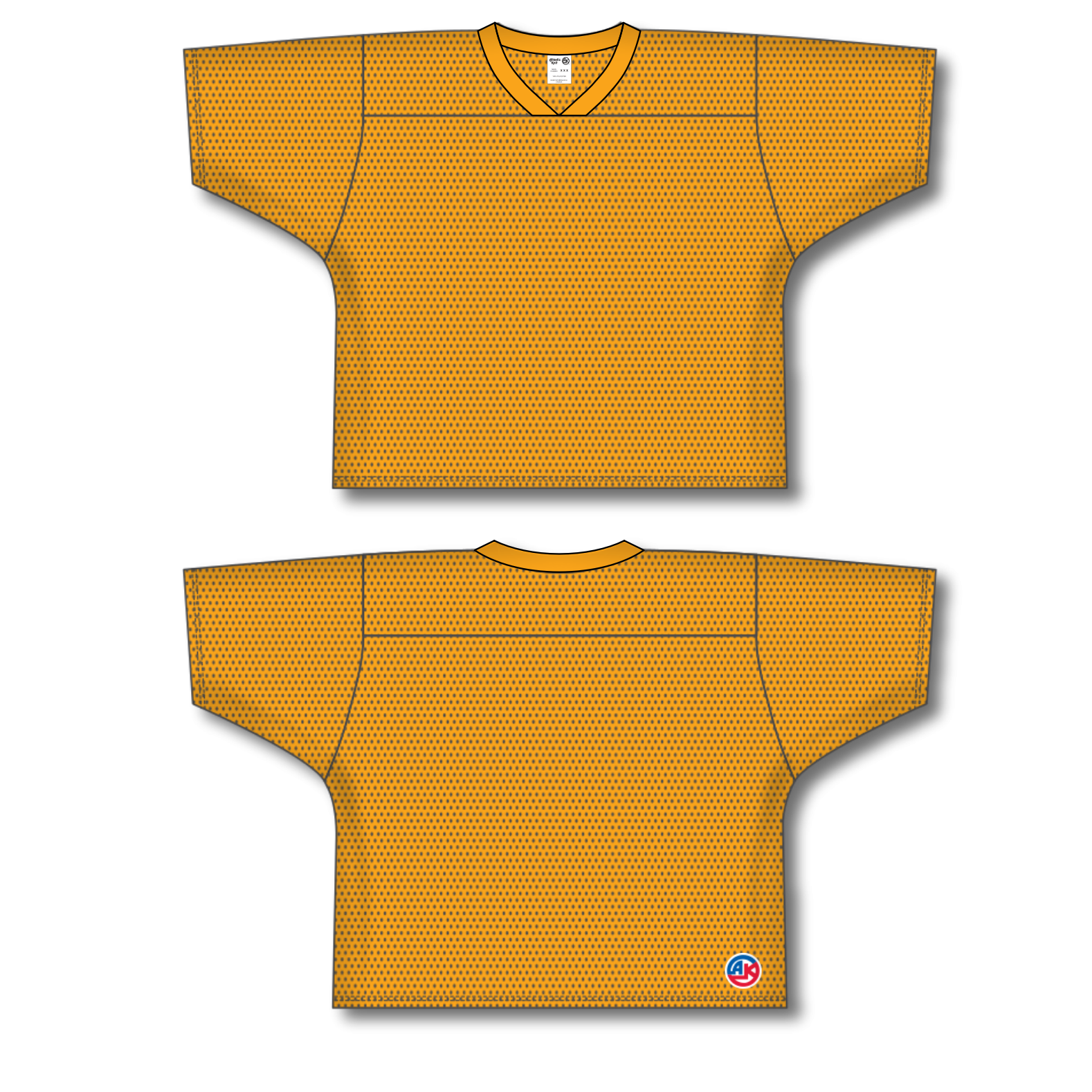 Field Lacrosse Jerseys LF151-G01 10