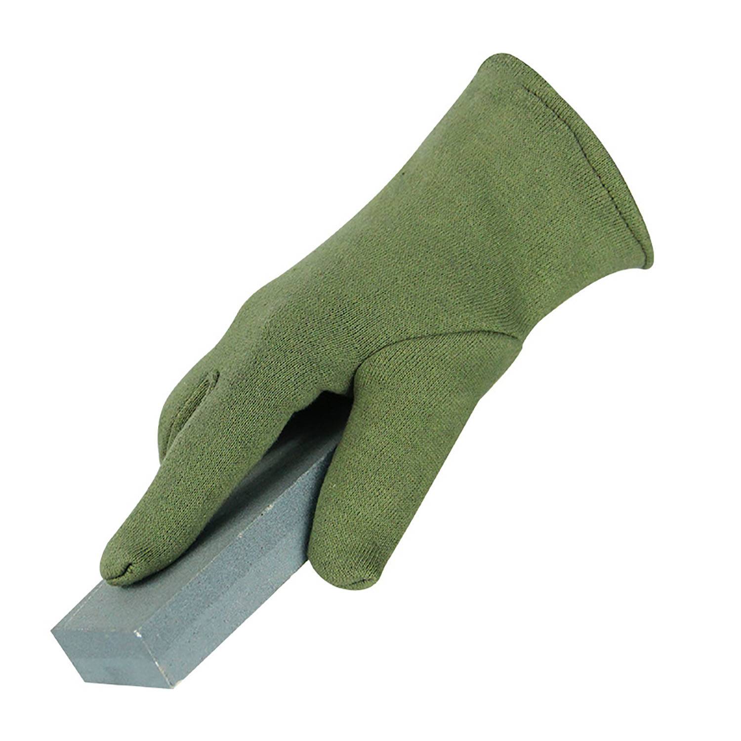 Industrial Thermal Gloves with Elastic Cuffs 3