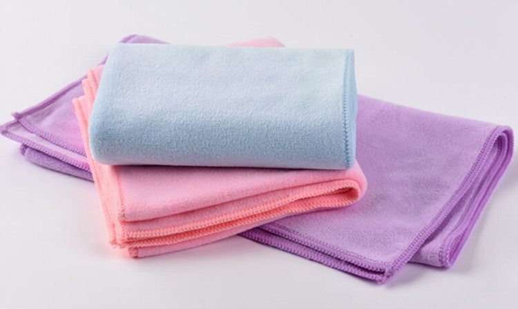 Soft Microfibre Towels 2