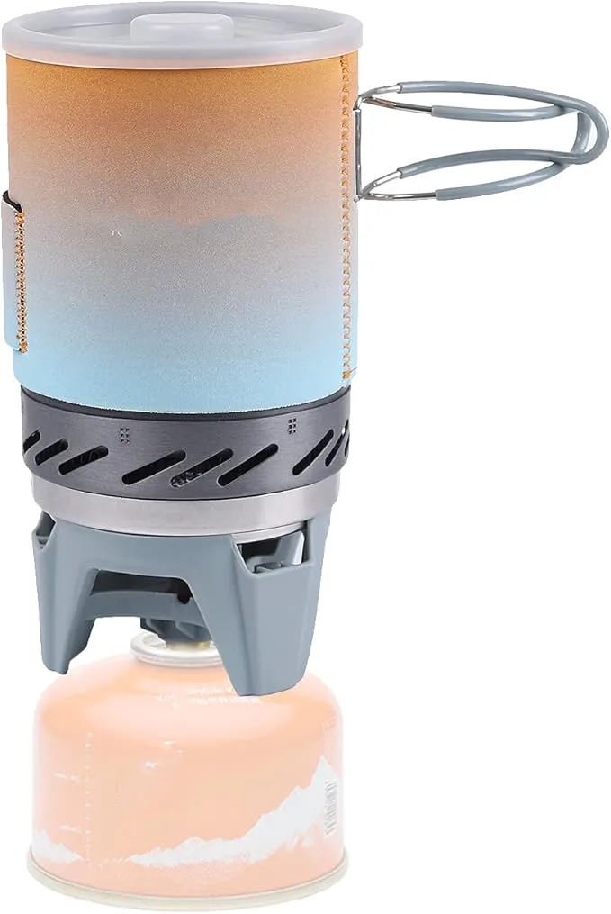 Portable Outdoor Camping Burner Stove 4