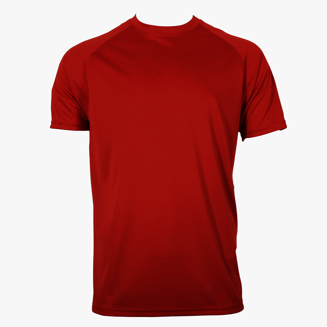 #E148 / Basic Training Men's Mesh-Back Tee 4