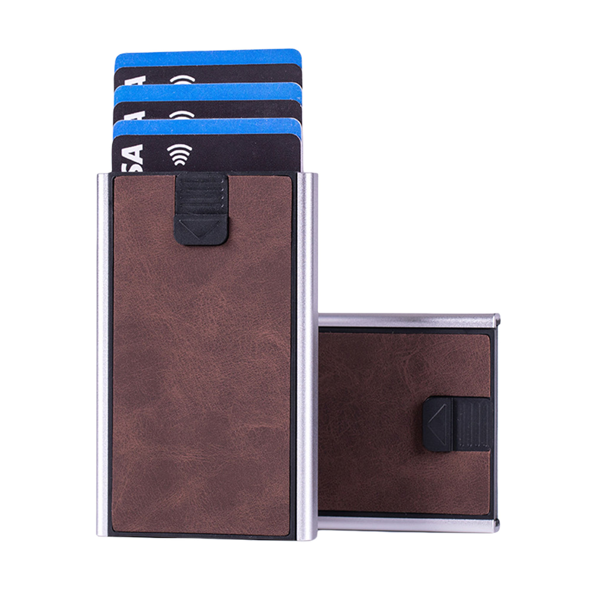 Premium Aluminum Card Holder 3
