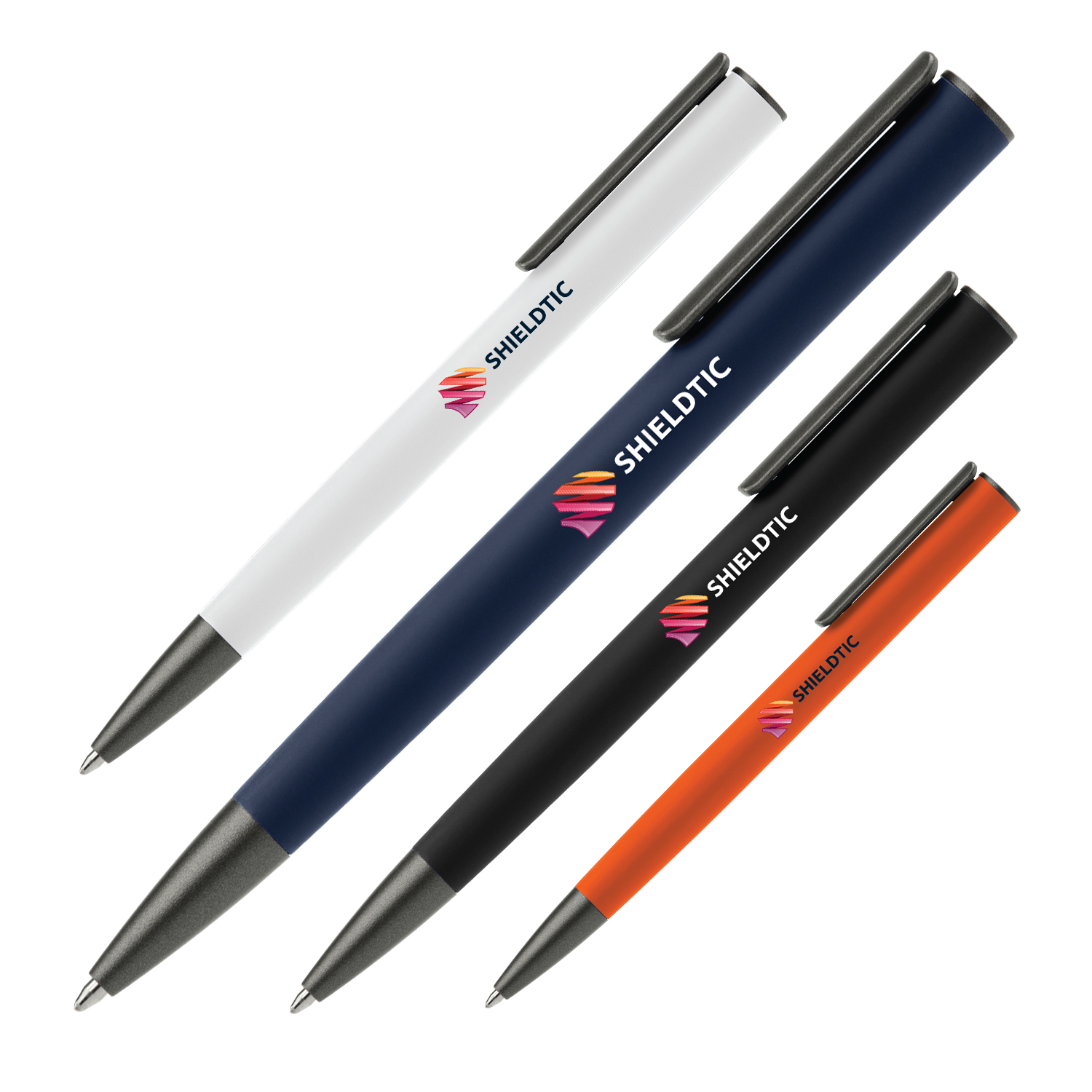 Iconic Gunmetal Softy - Colorjet