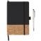 FSC® Mix 5.5" x 8.5" Lucca Cork Hard Bound Journal 7
