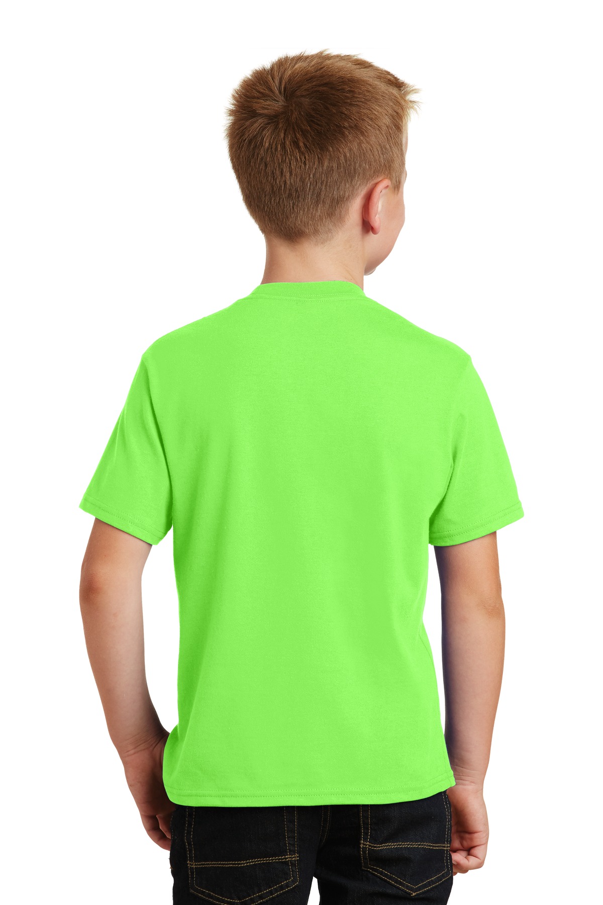 Port & Company® Youth Fan Favorite Tee 20