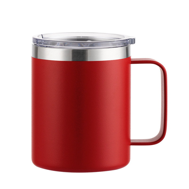 14OZ Portable Travel Mug 4