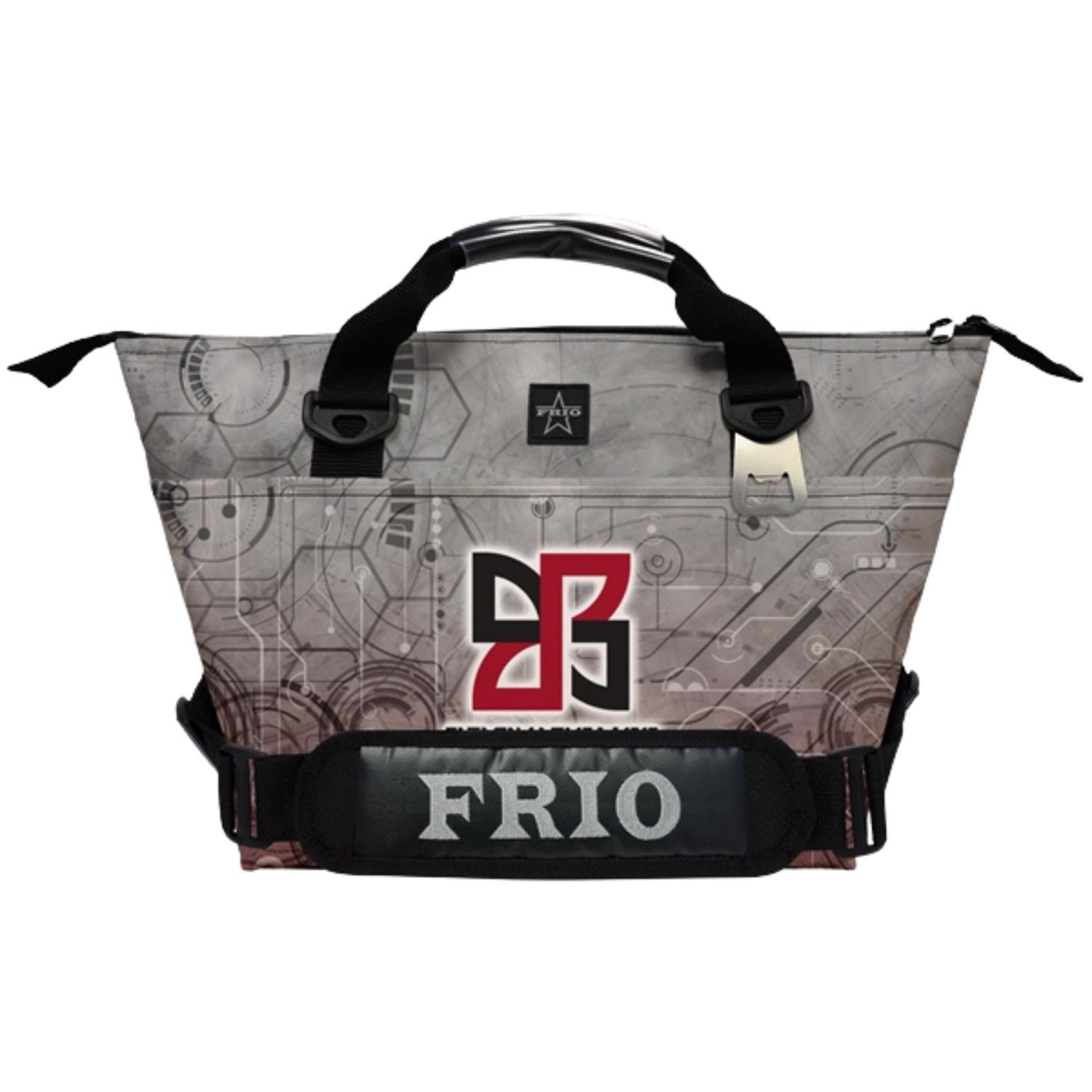 FRIO 18 Can Softside Sublimation Cooler 1