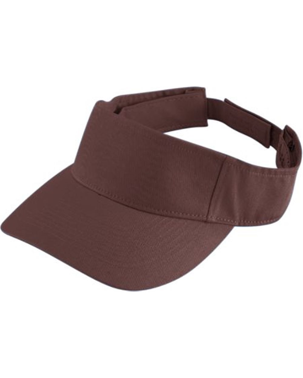 Youth Sport Twill Visor - 6226 10