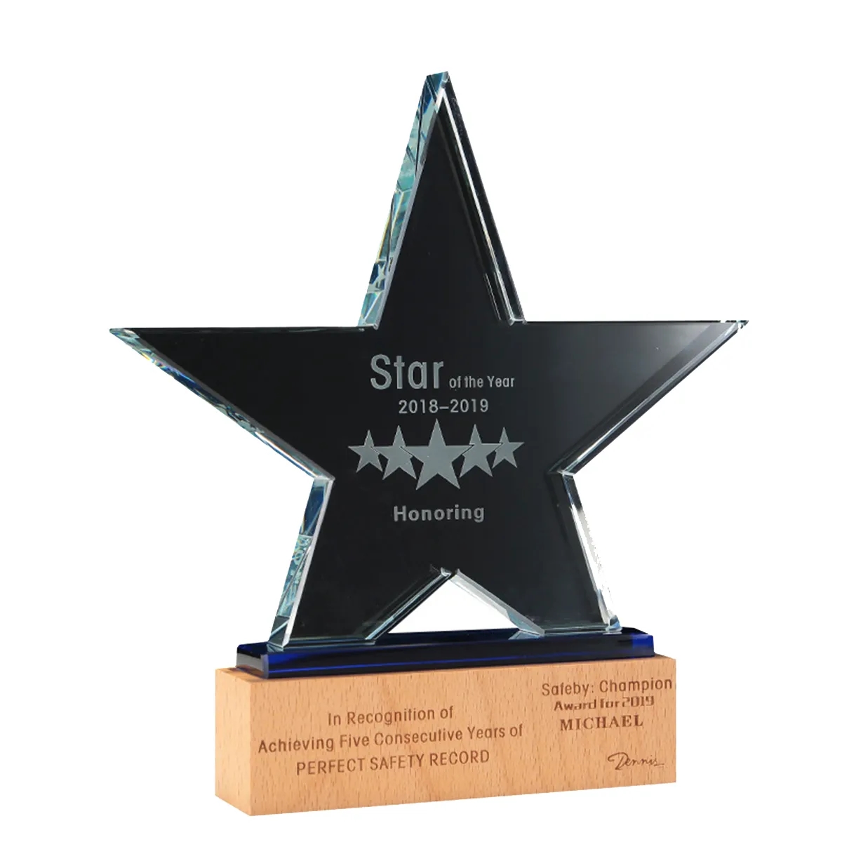Iceberg Star Award 2