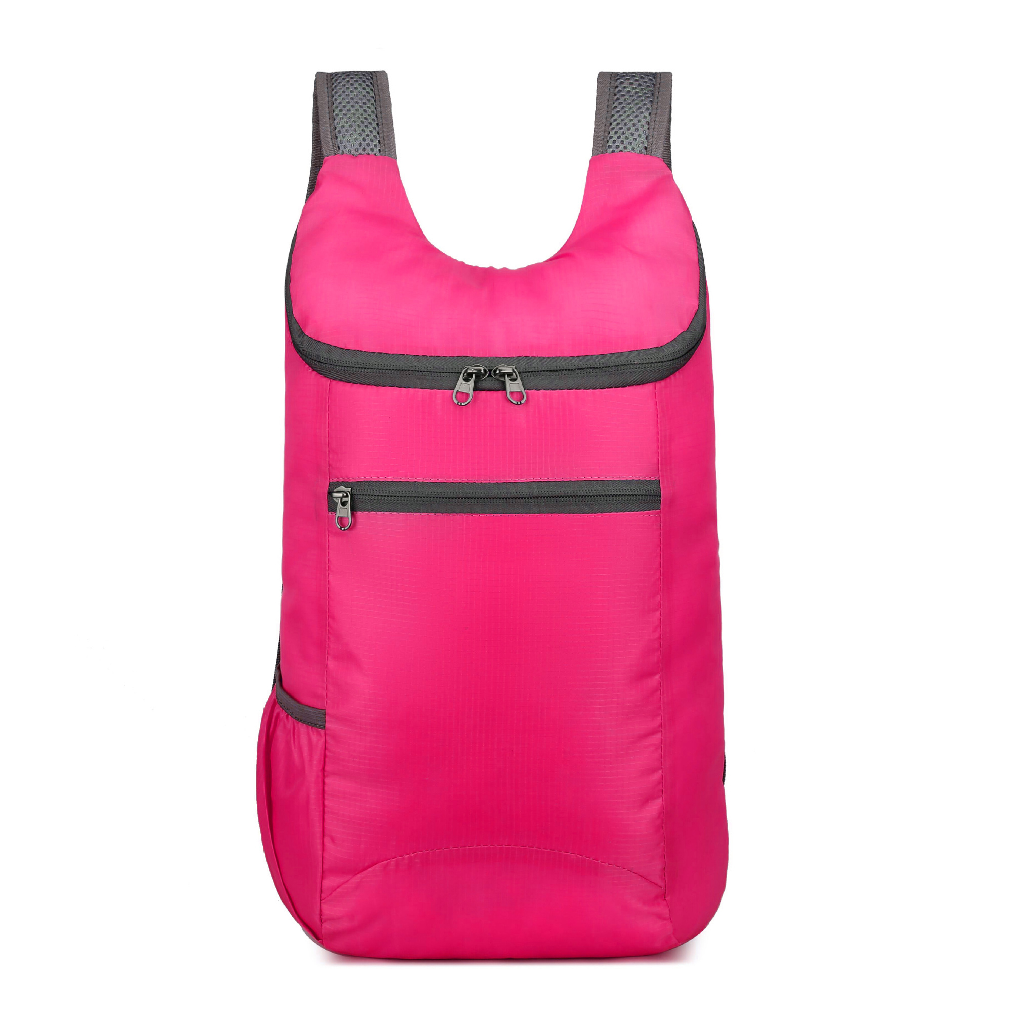 Water Resistant Foldable Travel Backpack 19.3" Length X 14.5" Width X 7.9" Height 9