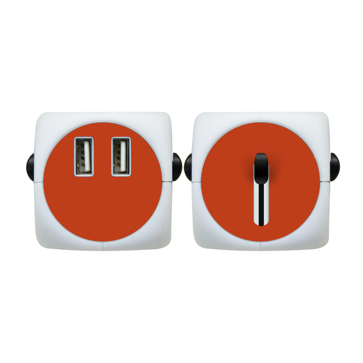 Dice LED Universal Charger 6