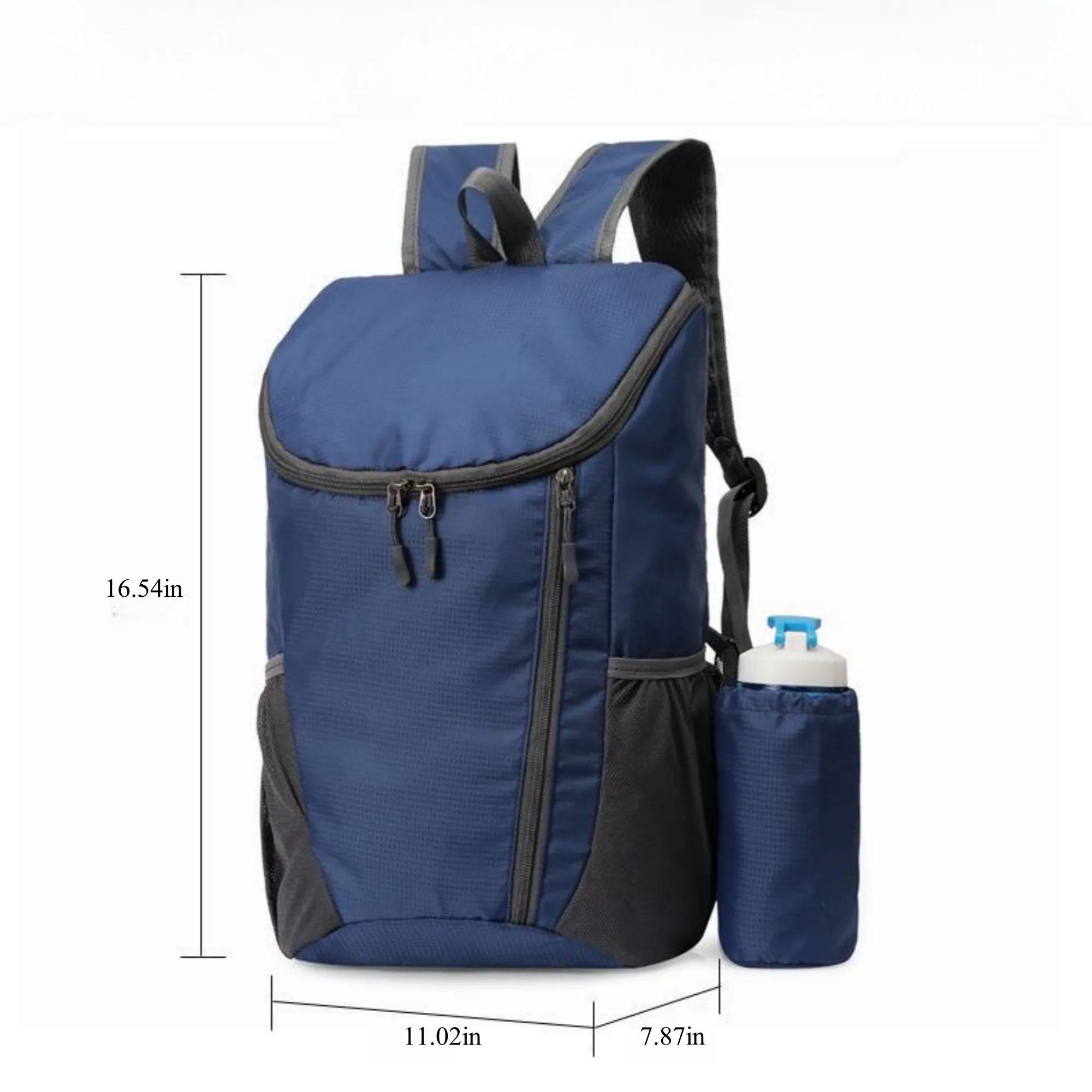 Large Foldable Waterproof Outdoor Sport Backpack 3