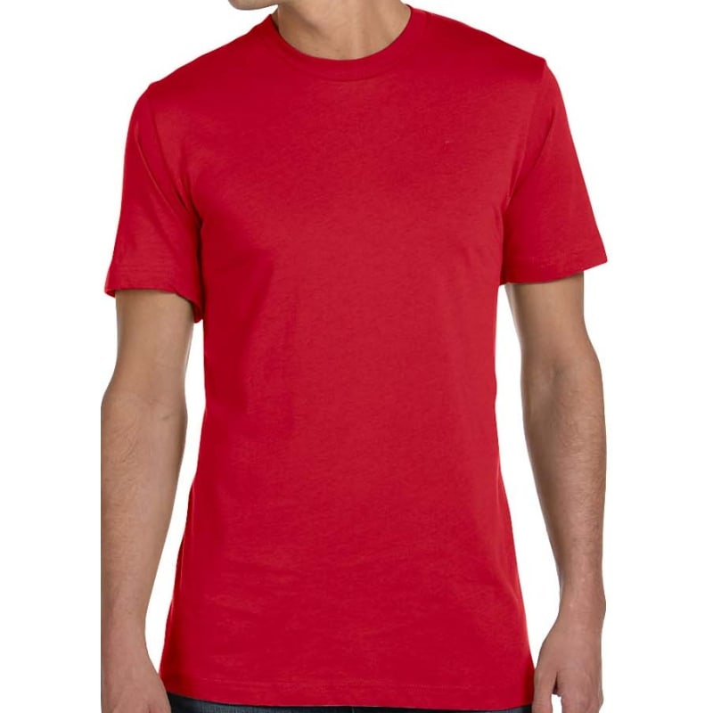 Bella Unisex Jersey Short-Sleeve T-Shirt 50