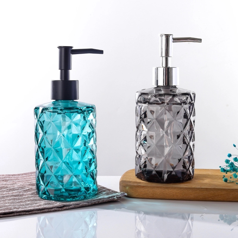 15 oz Lotion Soap Dispenser Bottle 5
