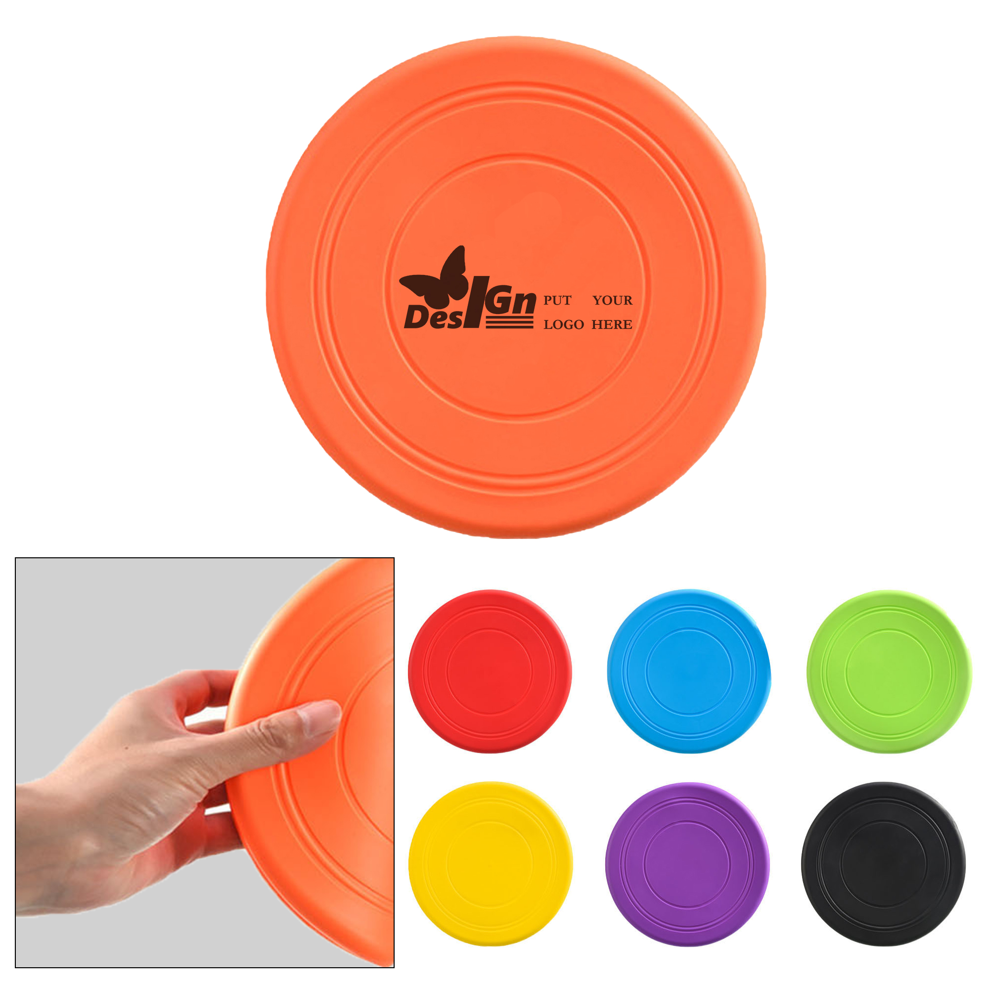 Soft Flying Disc 2