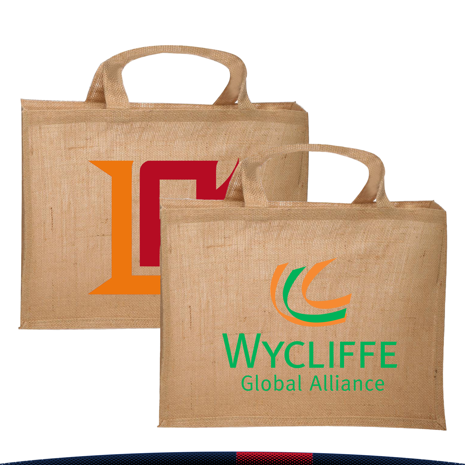 Casea Jute Tote Bag 1