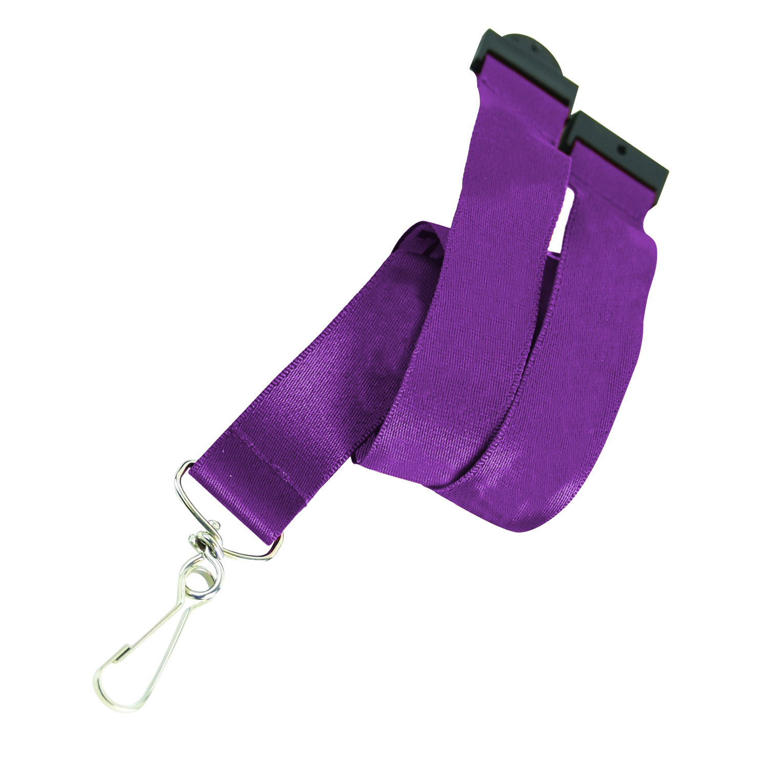 5/8" Woven Lanyards with Safety Breakaway 8