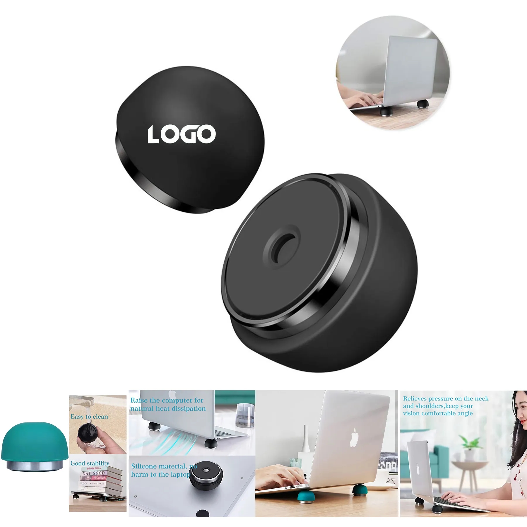 Laptop Cooling Stand 2