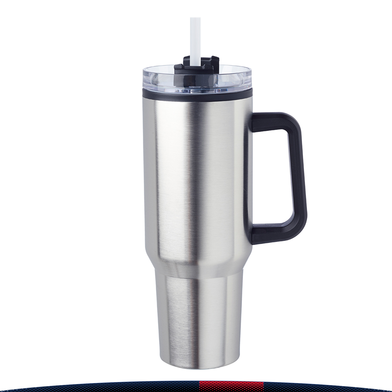 40 oz. Hugo Stainless Steel Travel Mugs 4