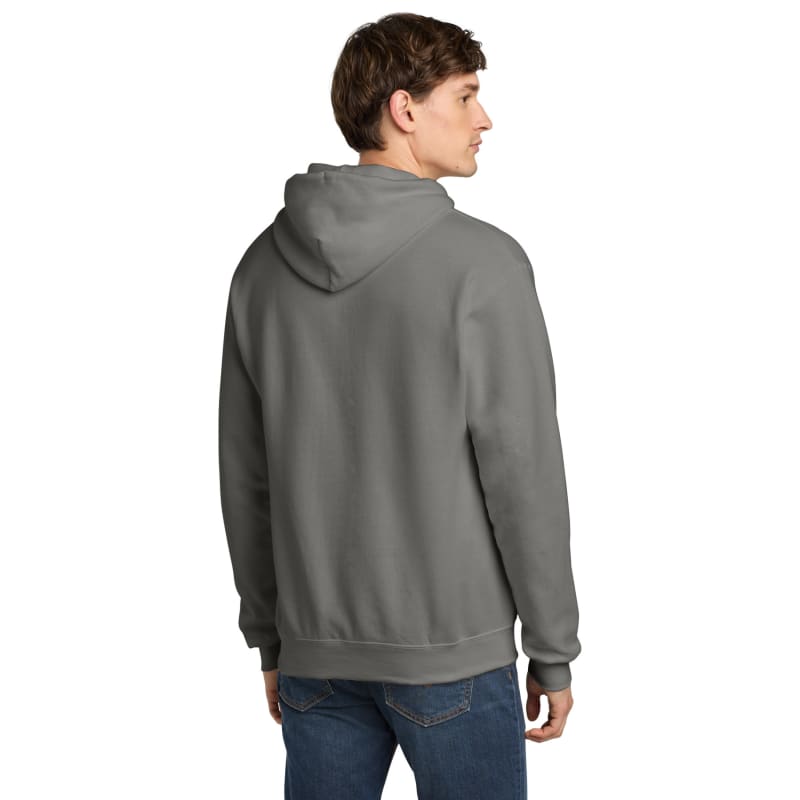 Champion Powerblend Pullover Hoodie. 55