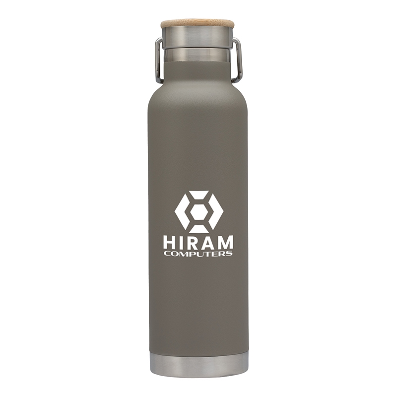Nimba 22 oz. Double Wall Stainless Steel Bottle 4