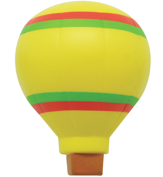 Hot Air Balloon Stress Reliever 3