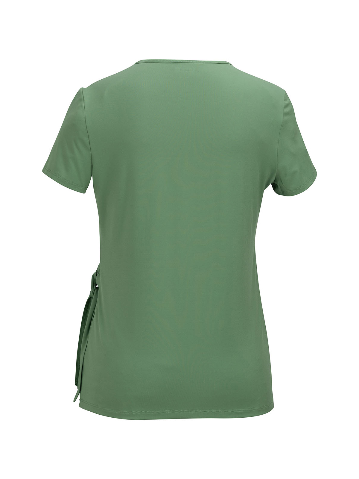 Edwards Garment - Women's Pocketless Soft Wrap Blouse 9