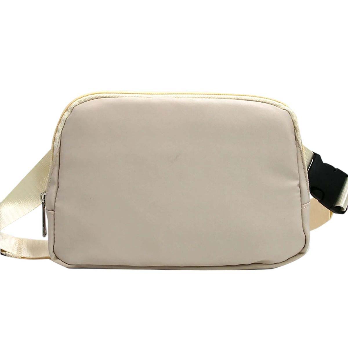 Waterproof Polyester Crossbody Shoulder Bag 11