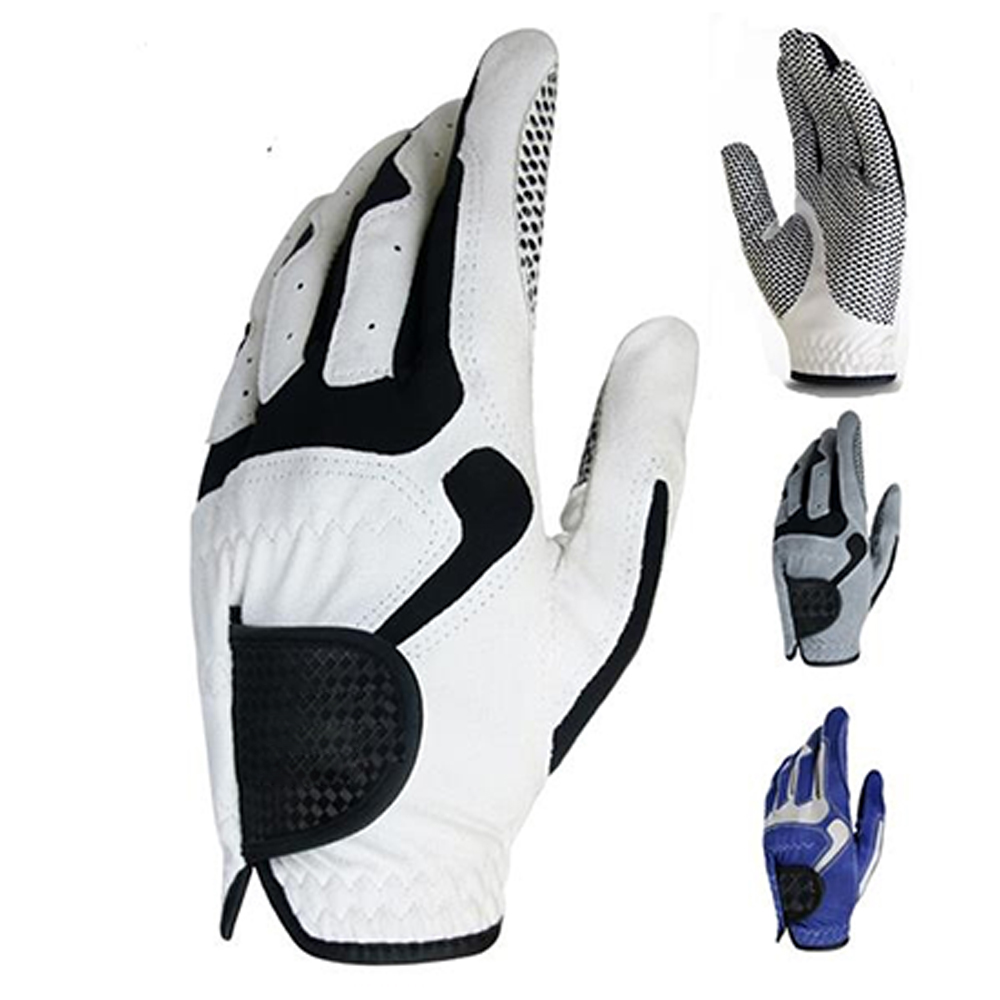 Golf Men'S Weather Spann Premium Synthetic Glove