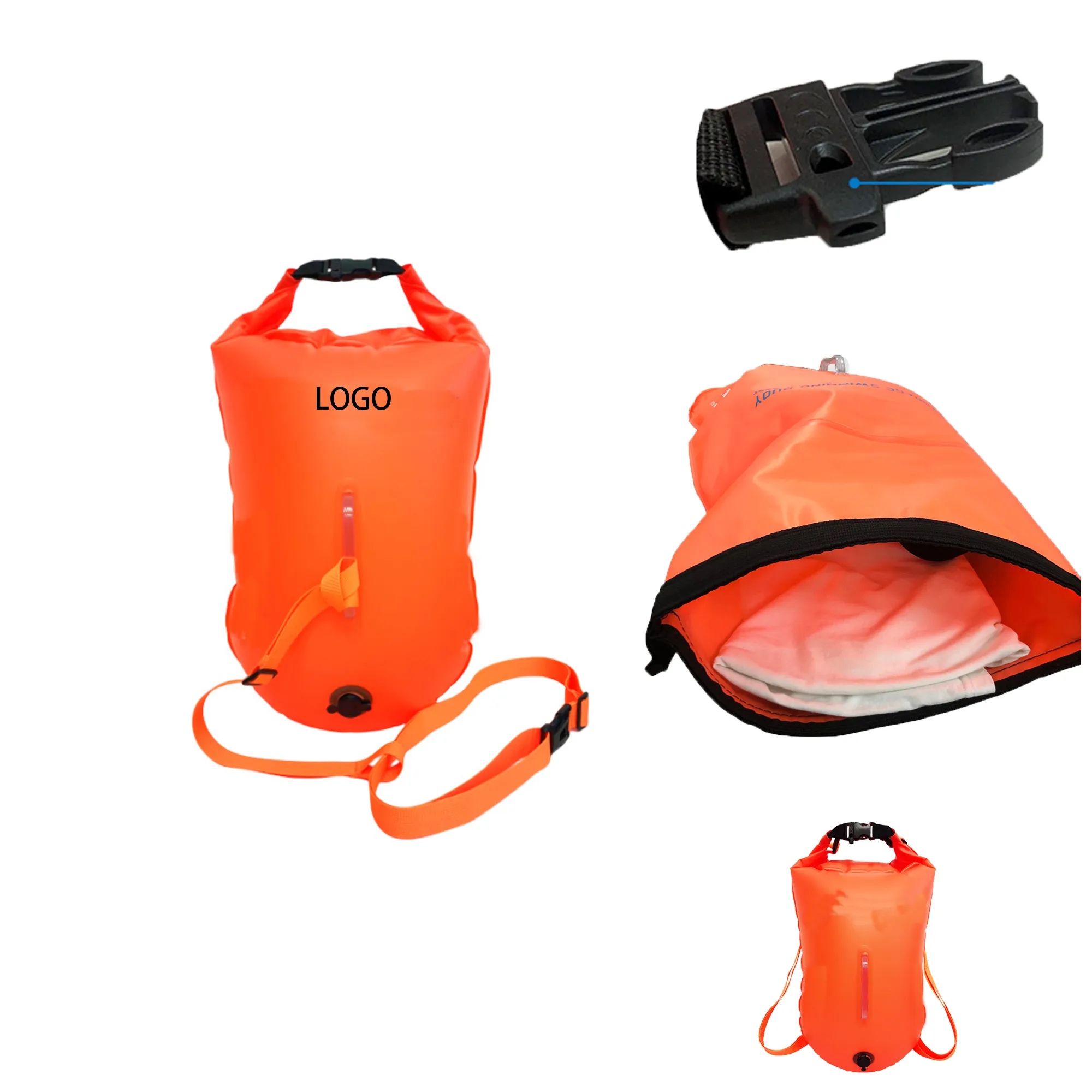 MultifuNctional Waterproof Storage Swimming Float Bag 1