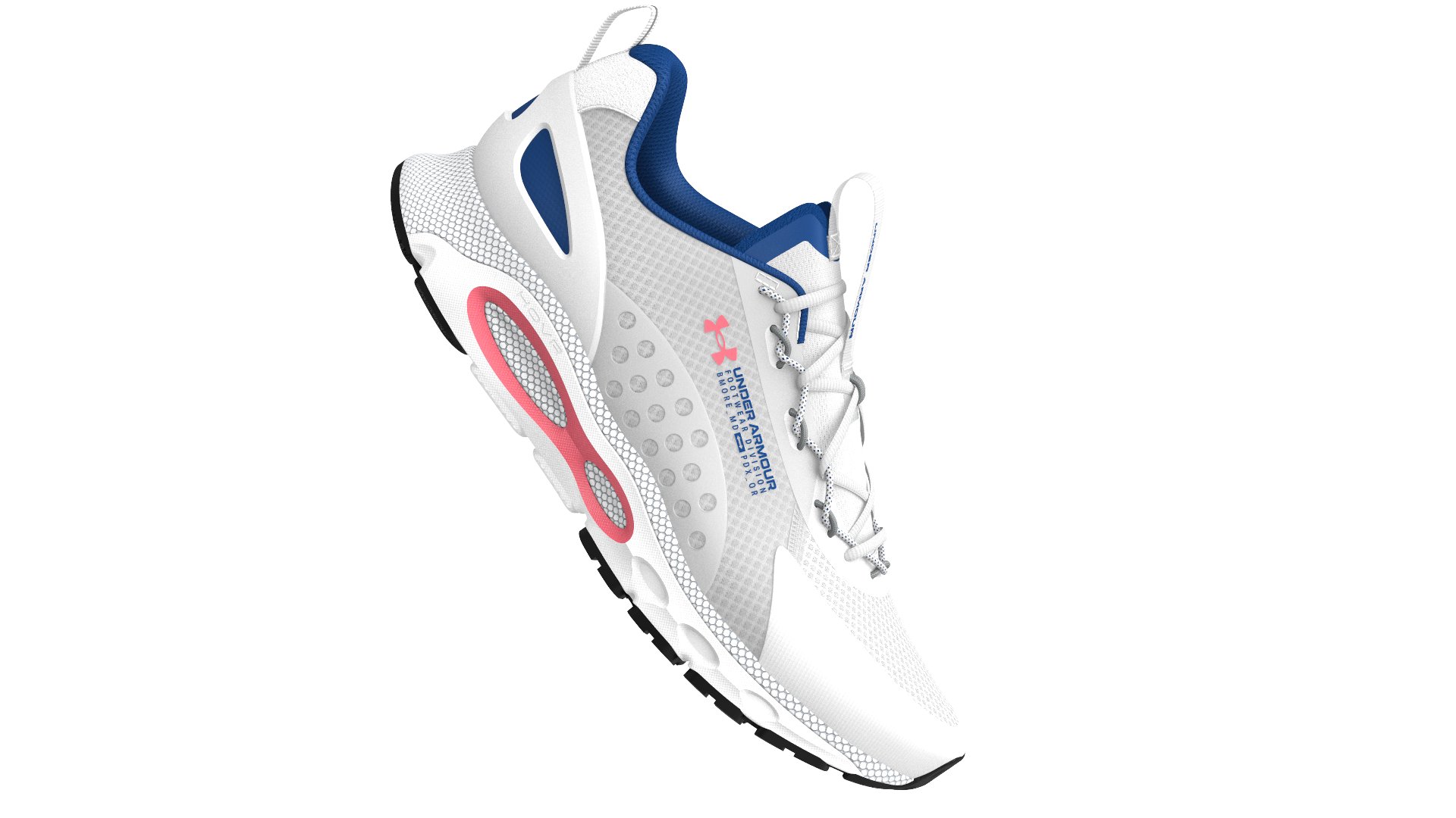 UA HOVR Infinite Summit 2 Unisex 2