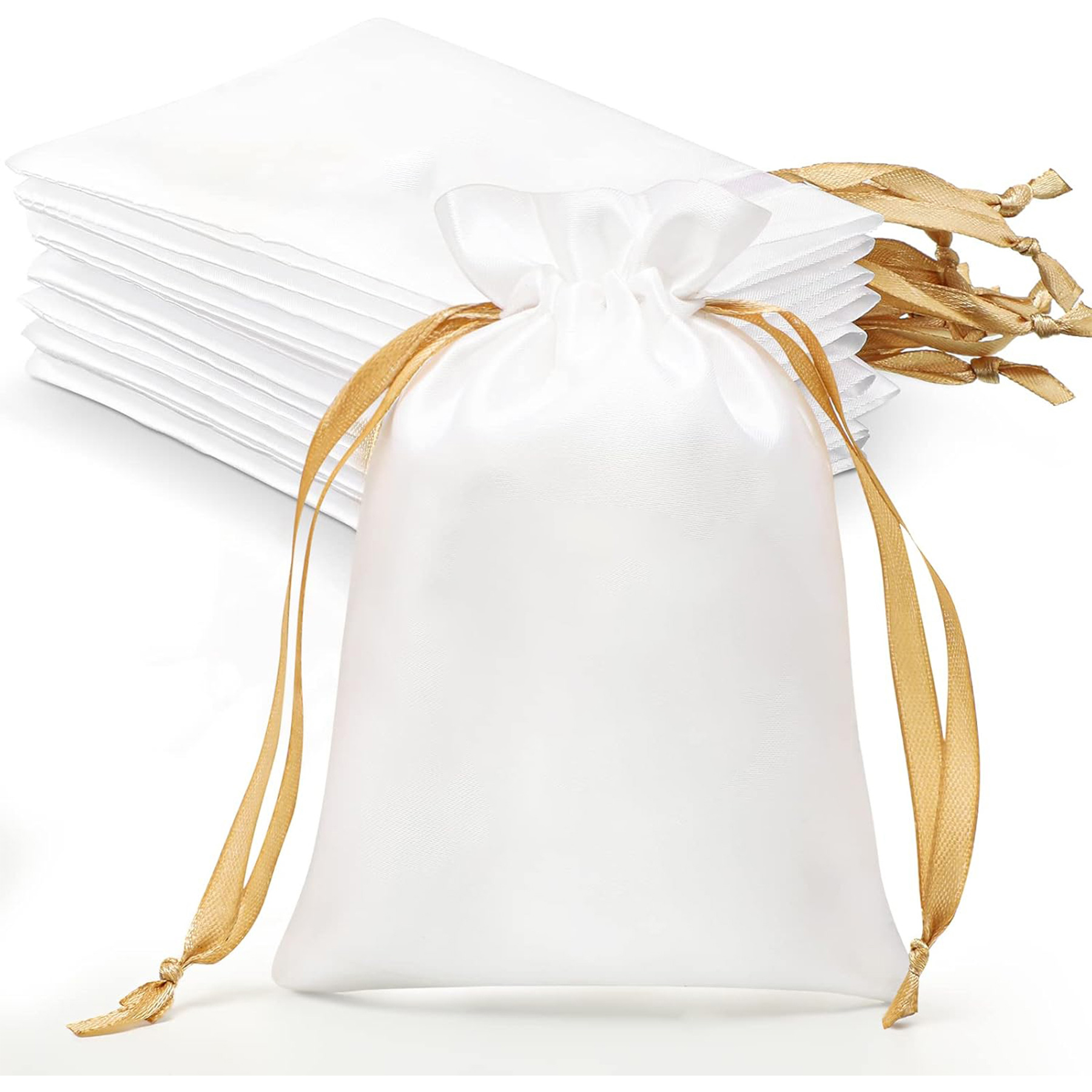 Satin Gift Candy Wrap Bag 13