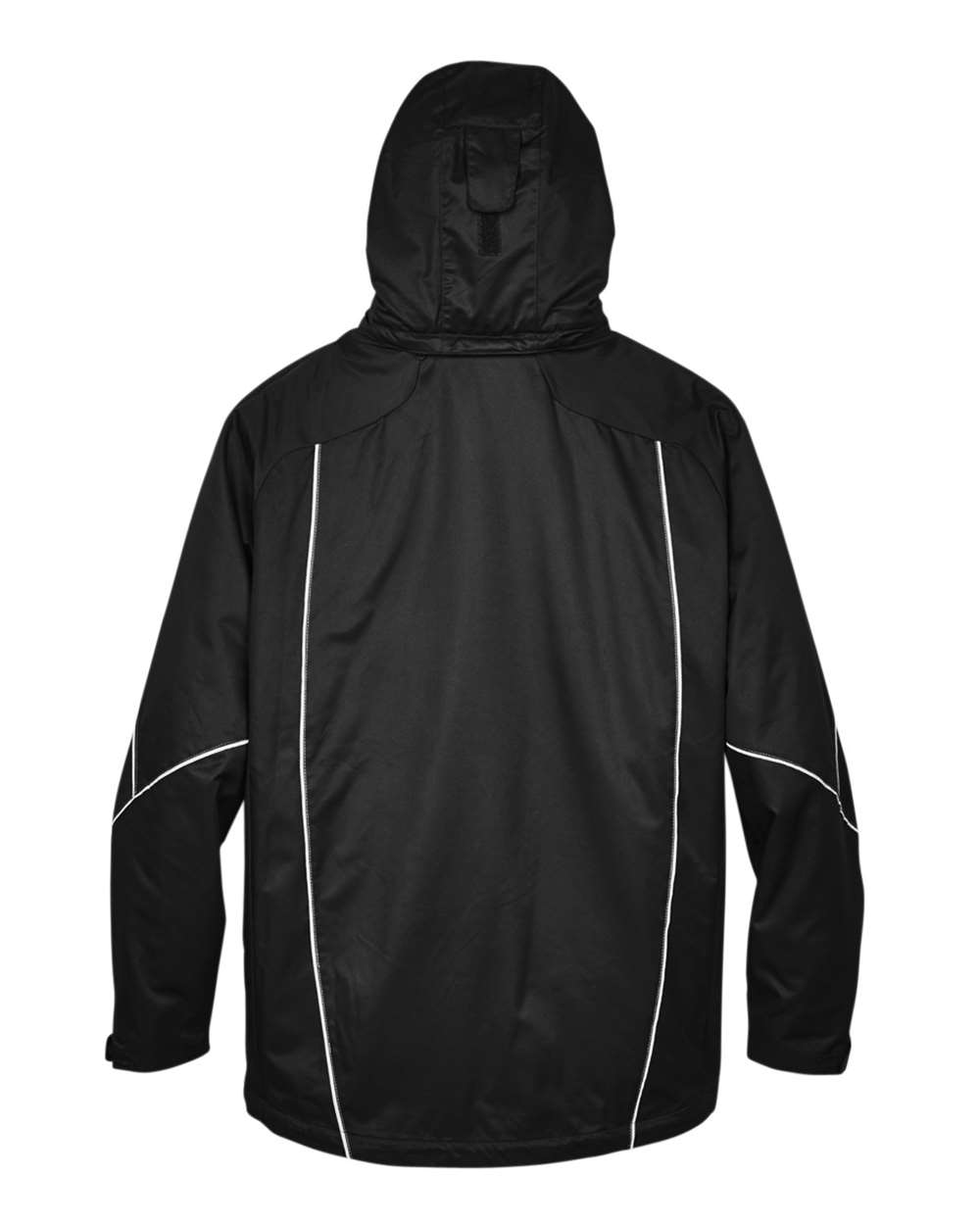 Men's Angle 3-In-1 Jacket with Bonded Fleece Liner - 88196 2