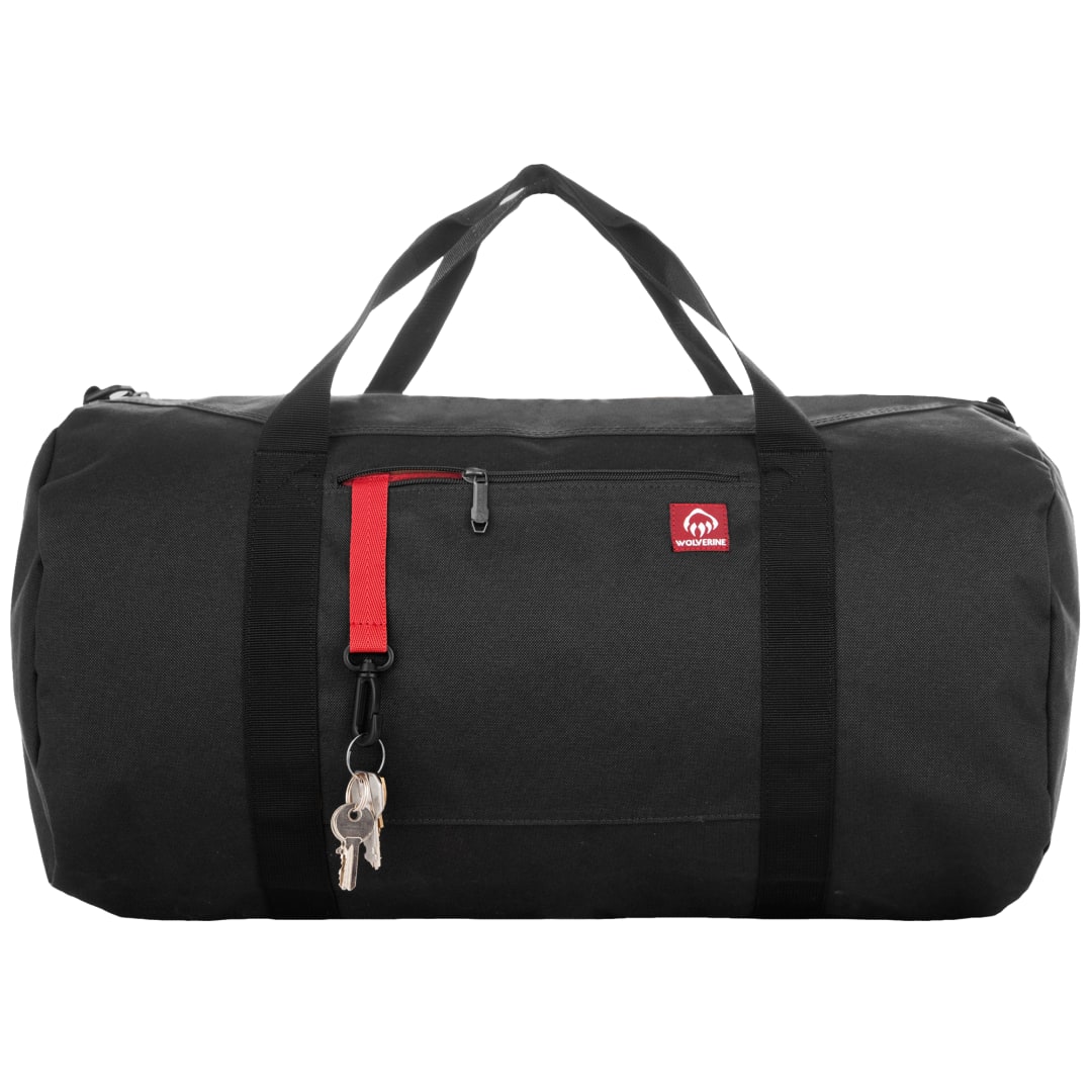 Wolverine 22" Center Zip Duffle 23