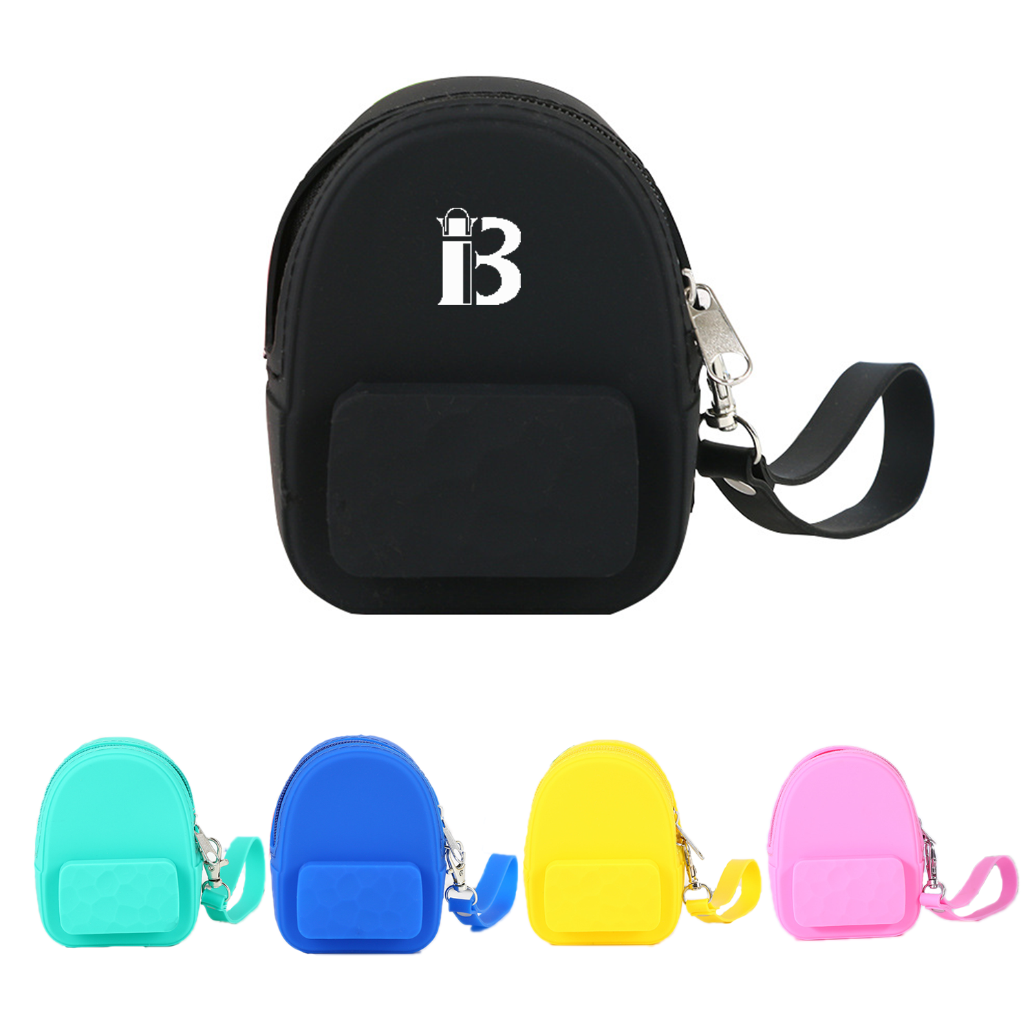 Silicone Mini Coin Pouch 4