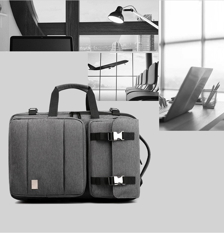 Big Capacity Travel Backpack Work Back Pack College Bag 7