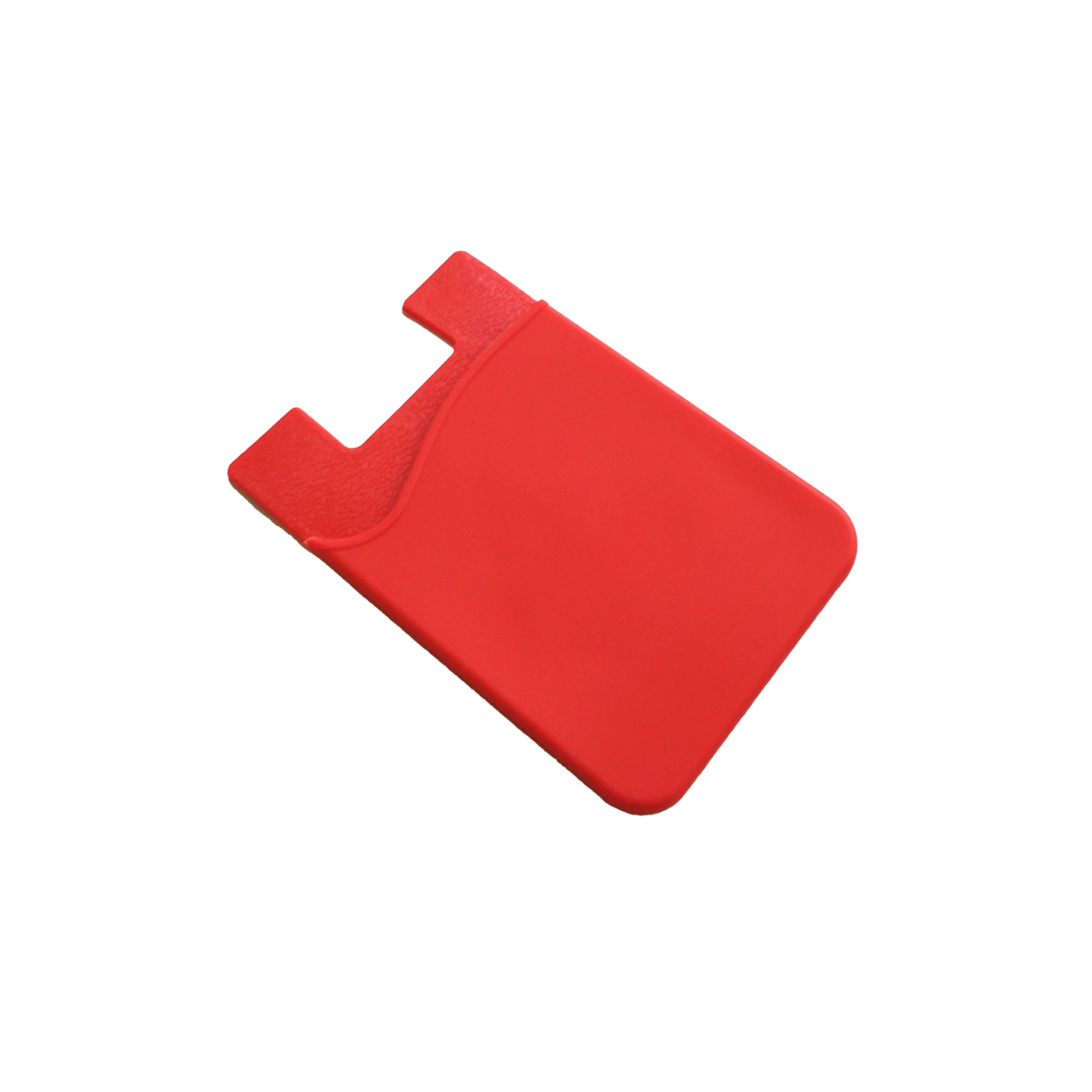 Silicone Adhesive Cell Phone Wallet 5