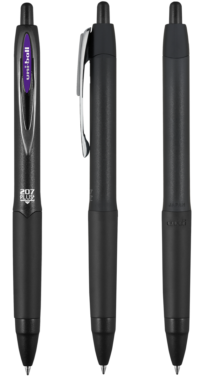 uni-ball® 207 PLUS+ Gel Pen 46