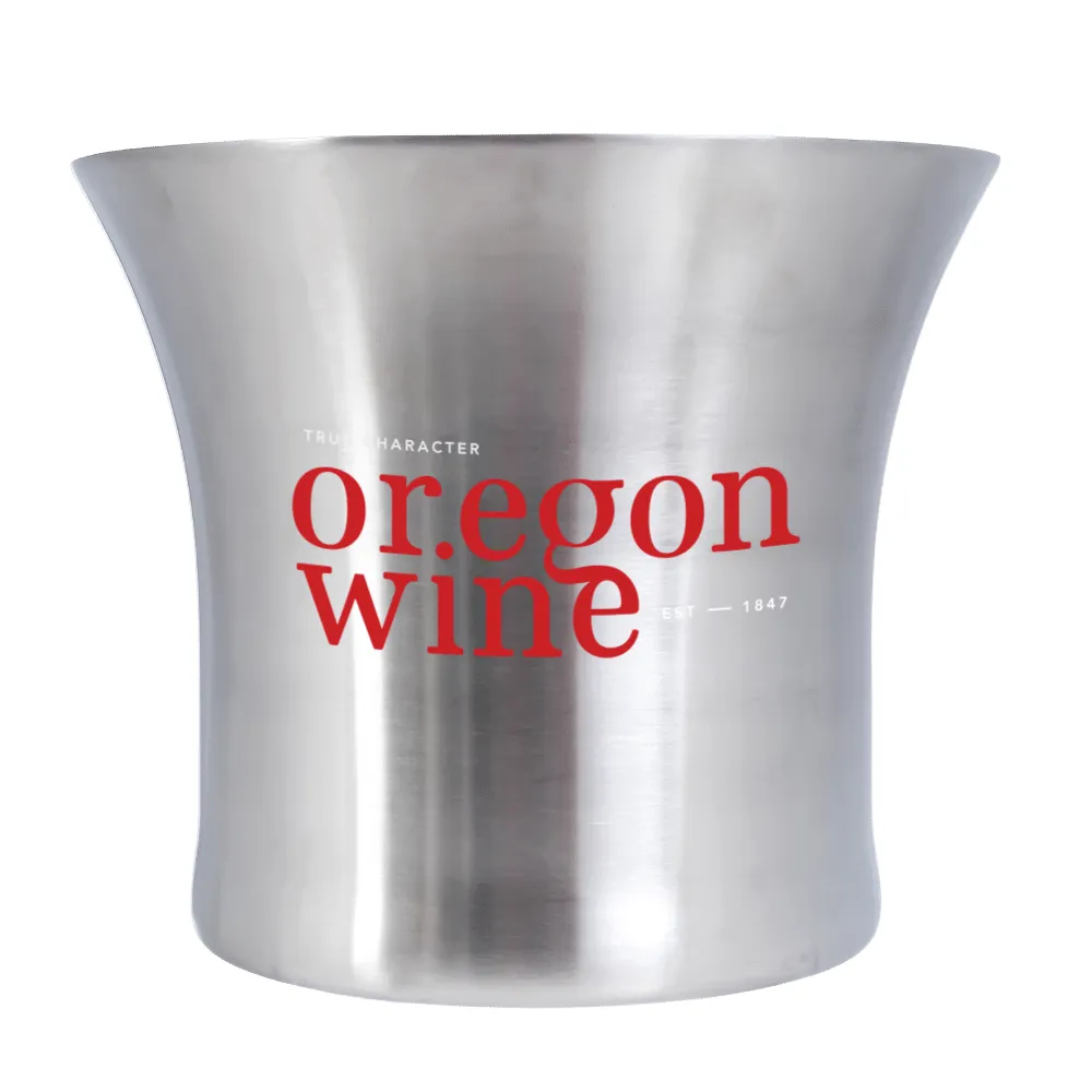 Insulated Double Wall Ice Bucket 4